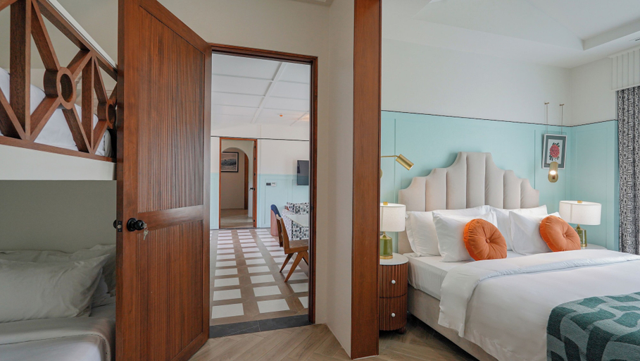 Bedroom 4, Sugar Marina Resort - LAGOON - Villas, Naiyang Beach, Phuket Island