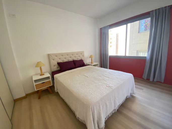 Bedroom 2, Departamento en Caballito, Distrito Federal