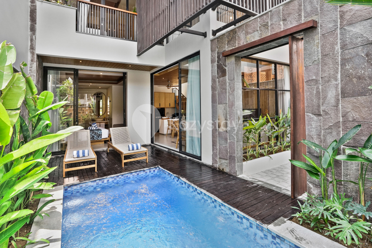 Sport & Beauty 2, Solana Villa by Kozystay, Badung