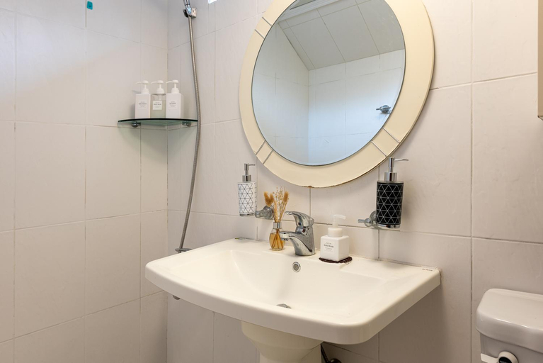 Bathroom 4, The Hyu Largo, Seongnam