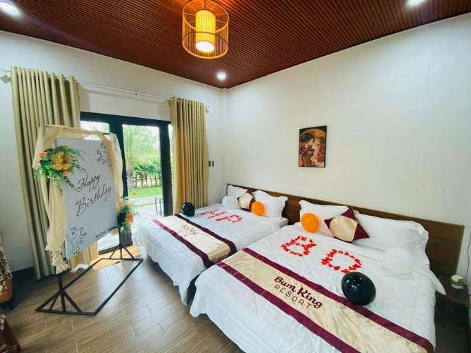 Bedroom 3, Bum King Resort Ho Tram, Xuyên Mộc