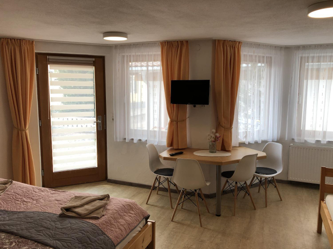 Bedroom 2, Ferienhaus Elisabeth, Ostallgäu
