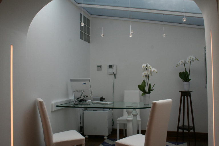 Public Area 3, La Casa dell'Orologio, Napoli