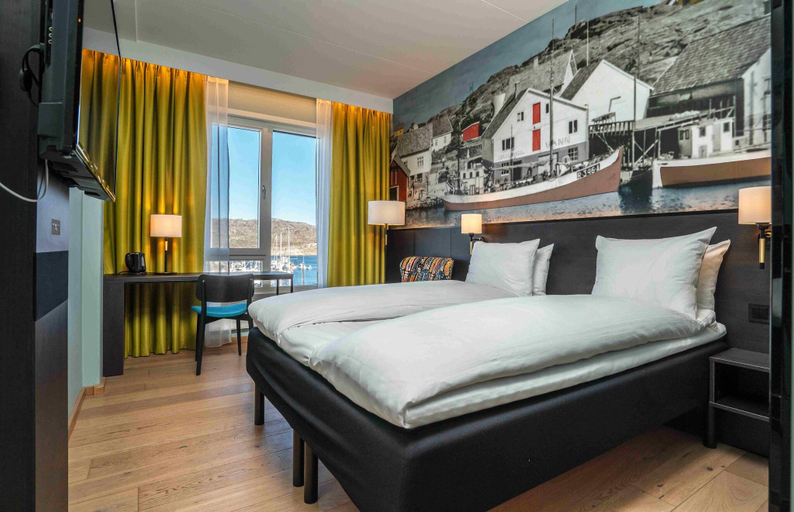 Bedroom 3, Thon Hotel Nordlys, Bodø