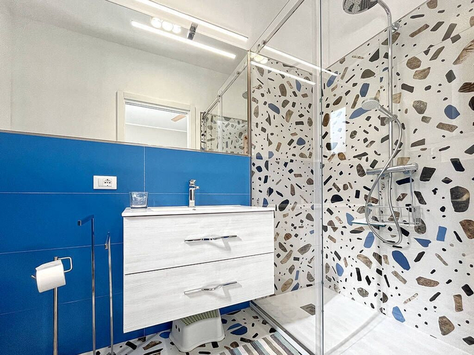 Bathroom 2, Solemar Sicilia - Cactus, Palermo