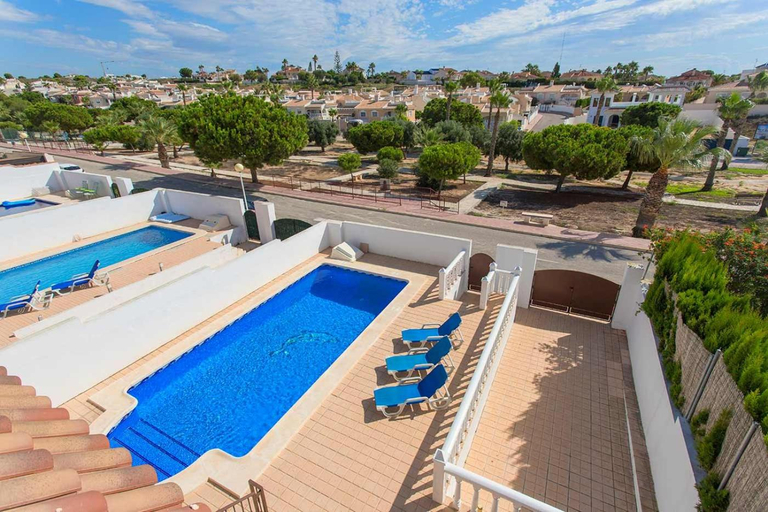 3, CH Villa Isla Espalmador Ciudad Quesada, Alicante