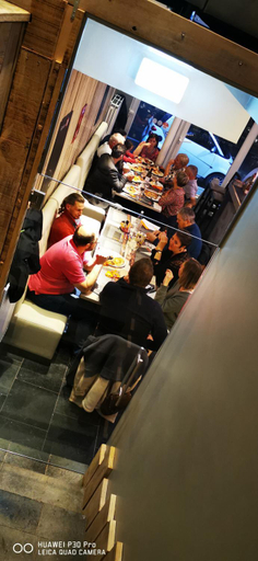 Food & Drinks 3, La Pierre du Diable, Liège