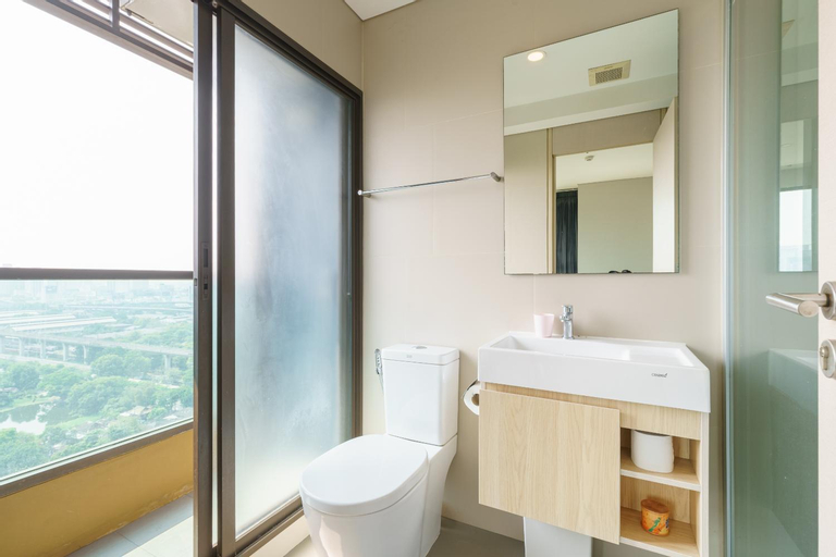 Bedroom 4, Lumpini Makkasan Elit Condo, Ratchathewi
