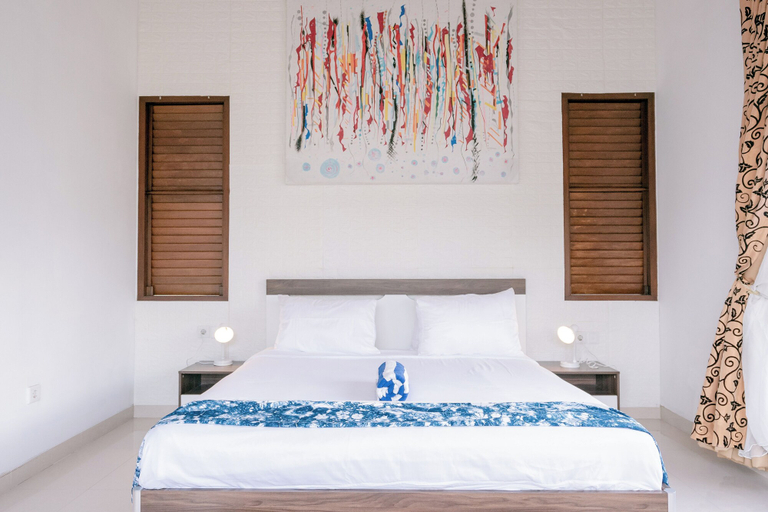 Bedroom 1, Dreamscape Bali Villa, Badung