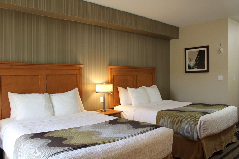 Bedroom 3, Best Western King George Inn & Suites, Greater Vancouver