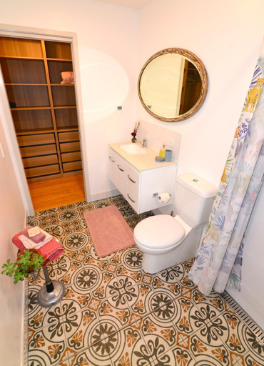 Bedroom 3, Studio with Rural views, Lismore - Pt A