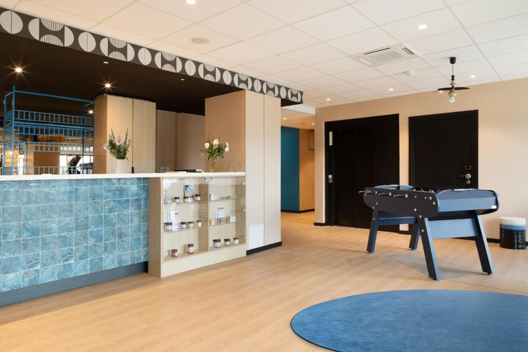 Public Area 3, ibis Styles Miramas-Provence, Bouches-du-Rhône