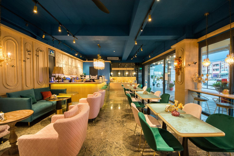 Food & Drinks, 法格洛絲文旅, Hualien