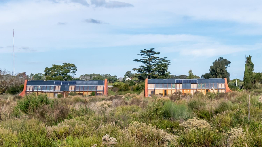 Exterior & Views 1, Caliu Earthship Ecolodge, n.a540