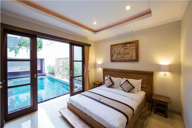 Luxury 2 BR Private Room #L106, Badung