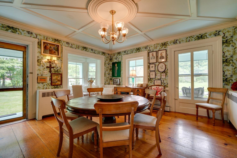 Others 4, Gorgeous Victorian-Style House w/ Hilltop Pool!, Bennington