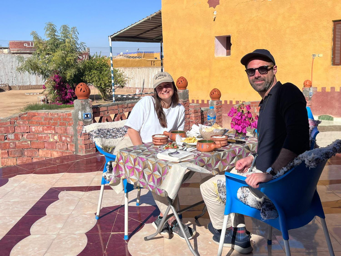 Food & Drinks 5, Miral Nubian House, Aswan