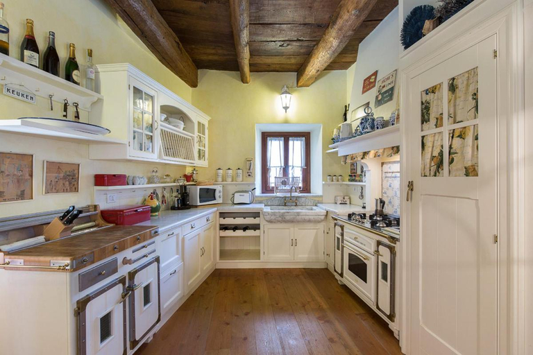 Kitchen, Villa Elisette by Impero House, Verbano-Cusio-Ossola