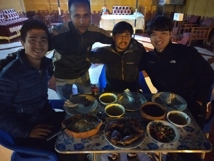 Food & Drinks 4, Miral Nubian House, Aswan