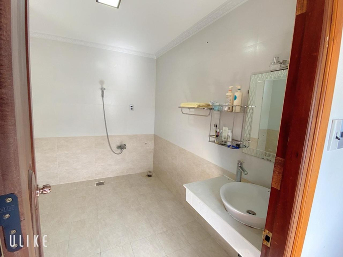 Bathroom 4, Thanh Anh Hotel Da Lat, Đà Lạt
