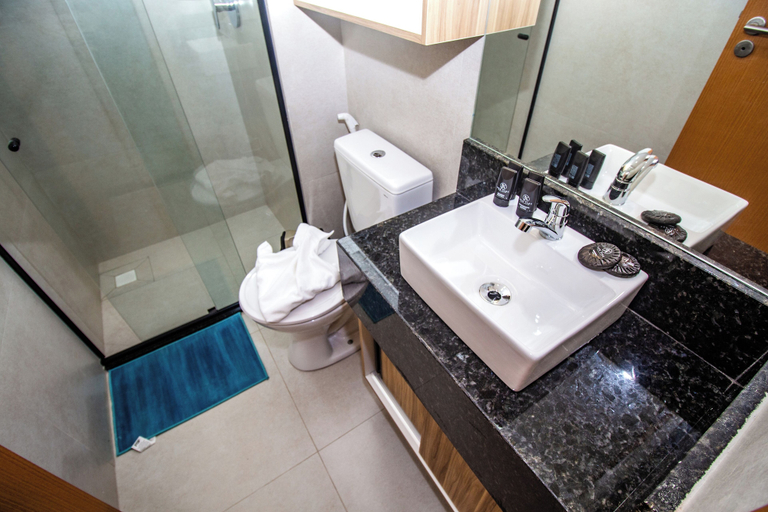Bathroom 5, Bela Vista Beach By New Time, Ipojuca