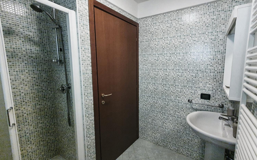 Bathroom 2, Stelviostay bilo 6, Sondrio