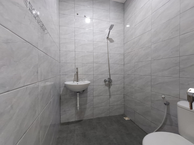 Bathroom 3, Kelating Dream Guest House, Tabanan