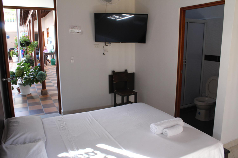 Bedroom 2, Hotel La Ceiba, Valparaíso
