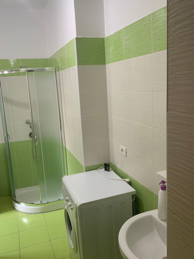 Bathroom 2, Center Apartment, Vlorës