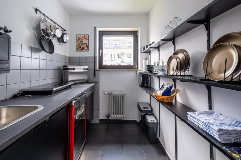 Others 5, Studio Fayence - EMMA, Netflix, WiFi, Karlsruhe