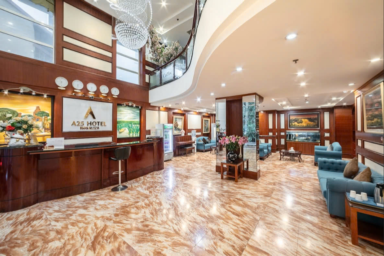 Public Area, A25 Hotel – 15 Tran Quoc Toan, Hai Bà Trưng