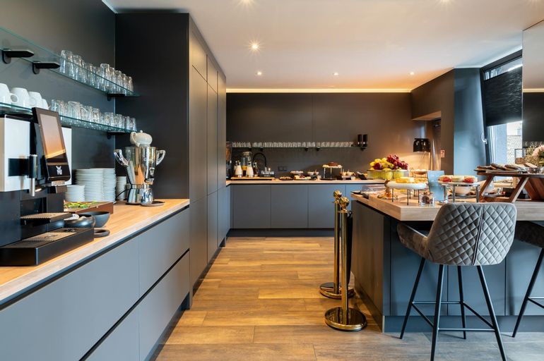 Food & Drinks 4, Sellmann´s Boutique Hotel, Dortmund
