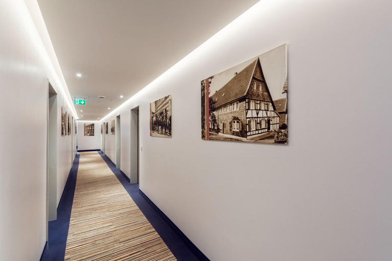 Public Area 5, Best Western Plus Hotel Stadtquartier Haan, Mettmann