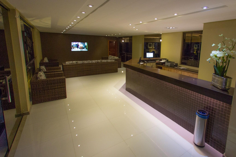 Public Area 2, Safira Praia Hotel, Porto Seguro