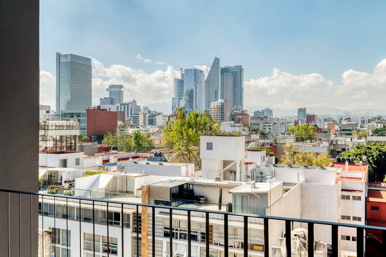 Others 5, Blueground Ava Rio Rhin in Mexico City, Mexico City