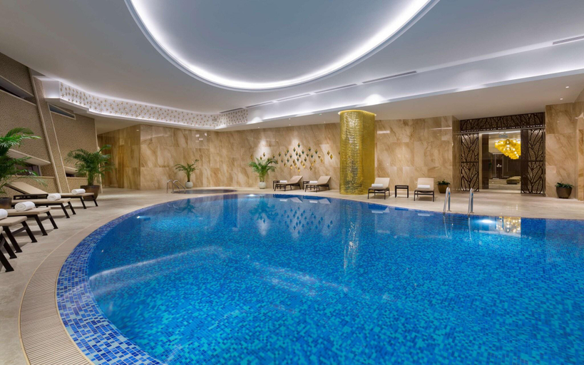 Sport & Beauty 2, Hilton Astana, Astana City