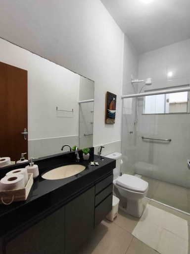 Bathroom 4, Casa Horizonte Azul - Búzios, Armação dos Búzios