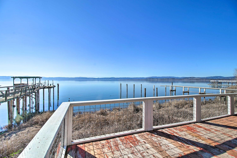 Others 5, Lakefront Sanctuary with Mount Konocti Views, Lake