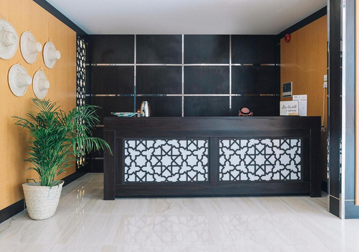 Public Area 3, Jumana Hotel Yanbu, Yanbu