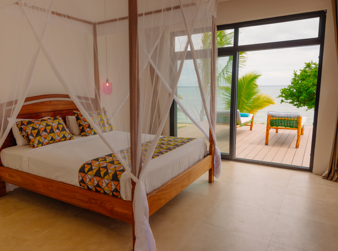 Bedroom 3, Heritage Sunset Retreat Zanzibar, Mjini