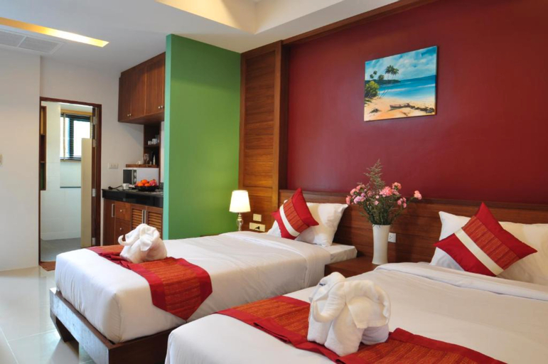 Bedroom 3, Samui Honey Tara Villa Residence, Ko Samui