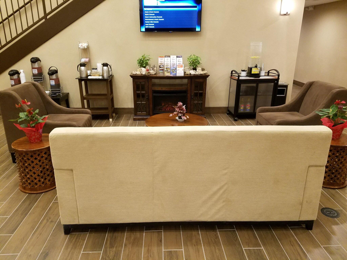 Public Area 2, Comfort Inn & Suites Vernal - National Monument Area, Uintah