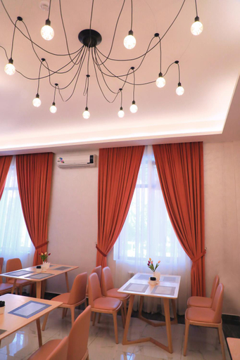 Food & Drinks 4, City Inn Hotel, Tashkent City