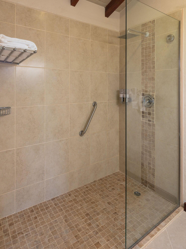 Bathroom 5, Sugar Cane Club Hotel And Spa - Adults Only