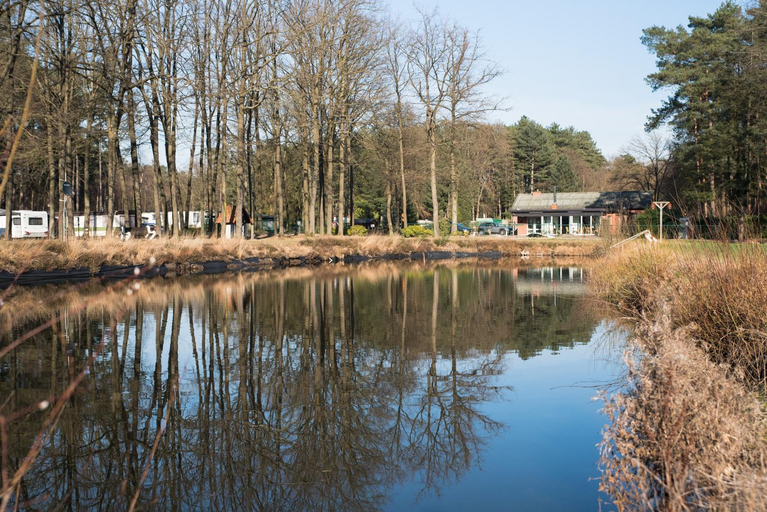 2, Camping het Swinnenbos, Vlaams Brabant