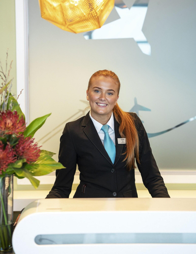 Public Area 3, Thon Hotel Oslo Airport, Ullensaker