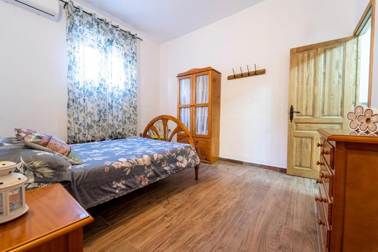Bedroom 3, Villa Paulito El Roque, Las Palmas