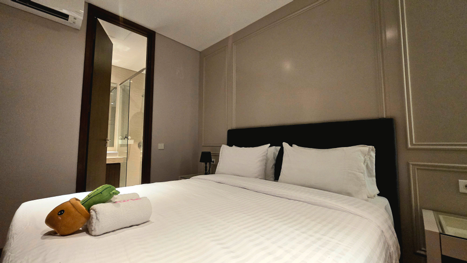 Bedroom 4, C’était le luxe at the Rosebay, Surabaya