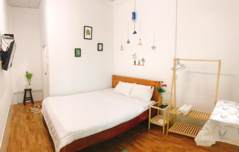 Bedroom 2, Nha nghi Gia An, Kiên Hải