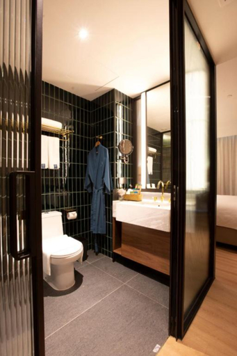 Bathroom 4, The LUMA Hotel, Kota Kinabalu